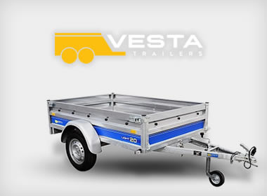 Vesta - Sprzedaż przyczep