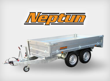 Neptun - Sprzedaż przyczep